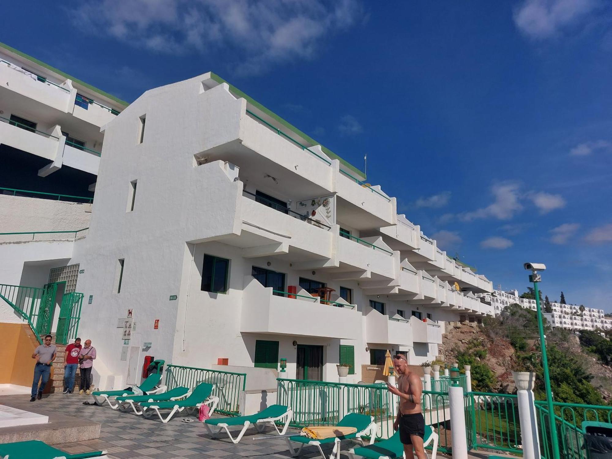 Francesco House 1509 Monte Paraiso Puerto Rico Mogán Exteriör bild