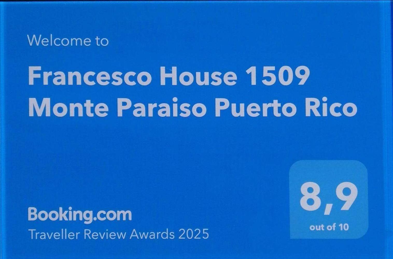 Francesco House 1509 Monte Paraiso Puerto Rico Mogán Exteriör bild